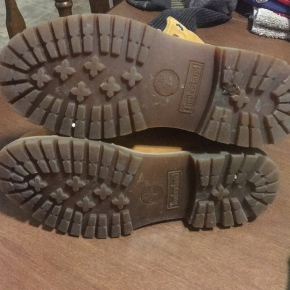 Timberland Good Used Condition! ☔️ 🌧 - Picture 5 of 5